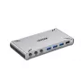 Unitek USB-C 10 Gb/s KVM Slēdzis ar HDMI