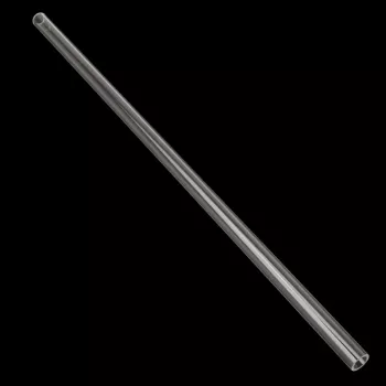 BitsPower Crystal Link caurule cietā ūdens dzesēšanai 14/12mm OD/ID — 500mm caurspīdīga