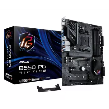 Mātesplate ASRock B550 PG RIPTIDE