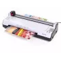 Biroja laminators SENCOR SLA 230 A4, saderīgs ar A4 formātu, kabatiņu biezums 2x75–2x125 µm