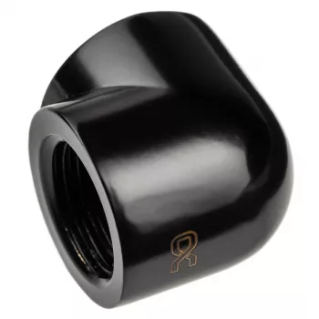 Montāžas komplekts Alphacool 1022216 Brass Black 19.7mm