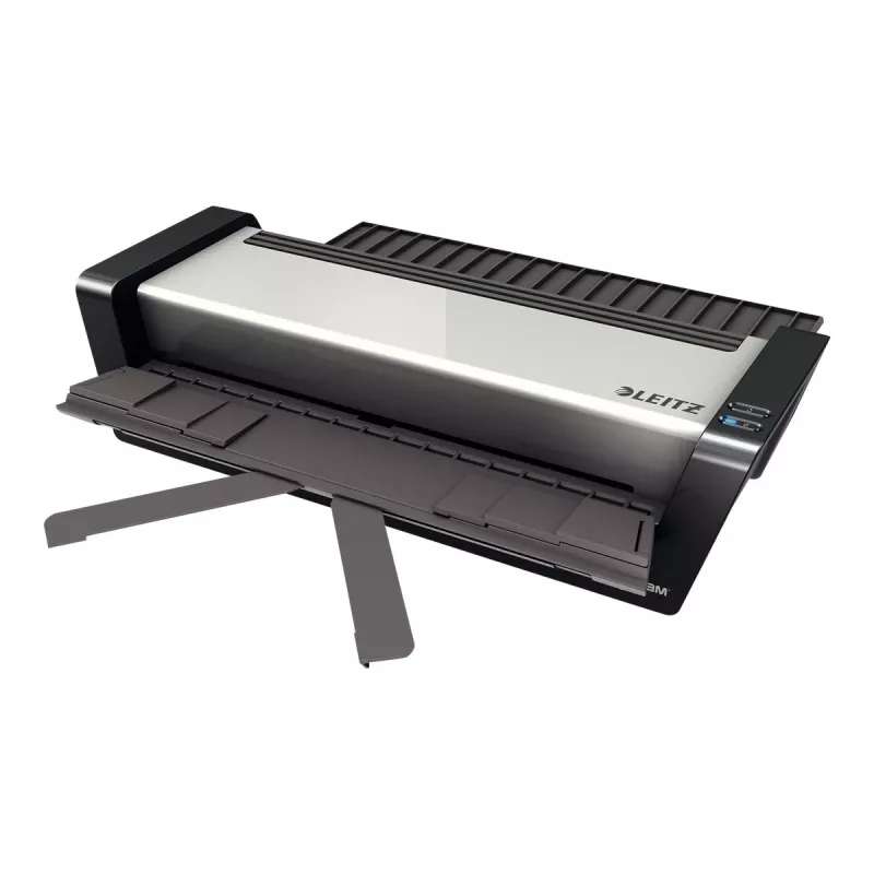 Leitz Laminators iLAM Touch Turbo Pro A3, 32 cm, karstais laminators, 2000 mm/min, 0,6 mm, A3, 175 µm