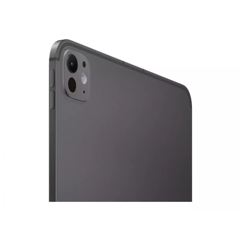 Apple iPad Pro 11 collu Wi‑Fi + Cellular 256GB ar standarta stiklu - Space Black