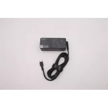 AC adapteris Lenovo 45W USB Type-C W125671464 — 45W USB-C barošanas bloks klēpjdatoriem un ierīcēm