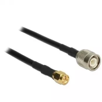 Koaksiālais kabelis RG-58 C/U 5m DeLOCK 89509
