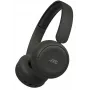 Austiņas JVC HA-S59W — vadu un bezvadu Bluetooth, USB‑C, supra-aural, 20–20000 Hz, 1,2 m kabelis, 148 g, melnas
