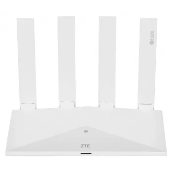 ZTE T3000 Wi-Fi 6 maršrutētājs