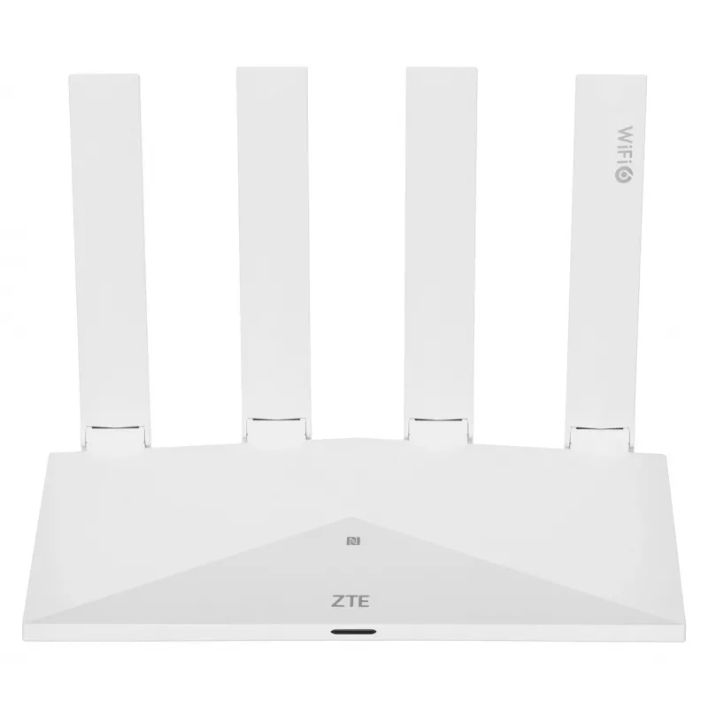 ZTE T3000 Wi-Fi 6 maršrutētājs