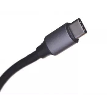 UNITEK V1420A Video kabeļa adapteris 0,15 m USB Type-C uz HDMI Pelēks