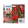 Epson 503 oriģinālā tintes kasetne 4 gab. (melna, ciāna, fuksīna, dzeltena) standarta iznākums