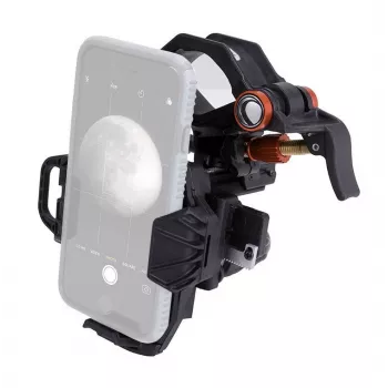Celestron NexYZ 3-Assi teleskopa kameras/viedtālruņa stiprinājums