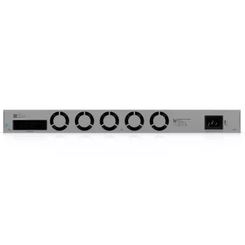 Ubiquiti UniFi Pro XG Aggregation pārvaldāms L2/L3 slēdzis 1U Pelēks