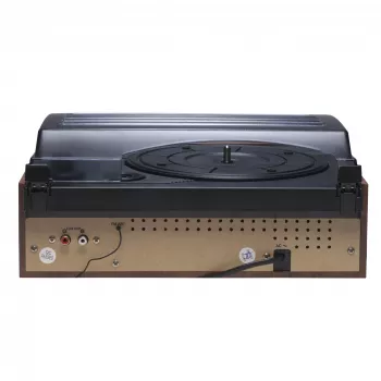 Denver VPR-190MK2 Retro atskaņotājs ar radio un iebūvētiem skaļruņiem