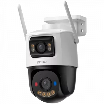Imou Cruiser Dual 2 Pro IP drošības kamera, āra, 2560x1440 pikseļi, griestu montāža