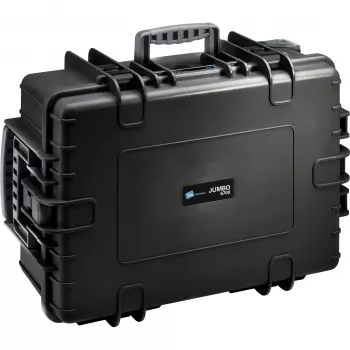 B&W Cases JUMBO 6700 instrumentu koferis