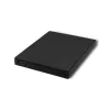 Ārējais optiskā diskdziņa korpuss CD/DVD SATA USB 2.0 9.5mm