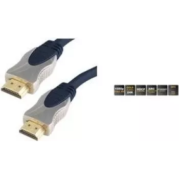HDMI kabelis ShiverPeaks 77478-15SPP 15m