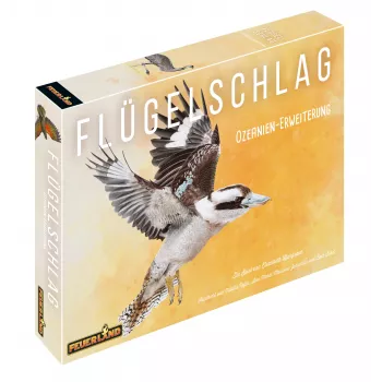 Wingspan: Okeānijas paplašinājums, Galda spēles paplašinājums