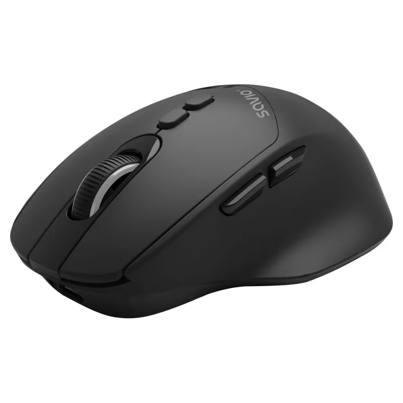 Savio MB-06 universāla abpusēja Bluetooth pele 3800 DPI