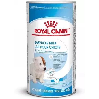 Piena pulveris kucēniem Royal Canin Babydog Milk 400 g