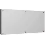 Elektriskais korpuss Rittal 1513.000, tērauda skapis IP66, 800×120×400 mm