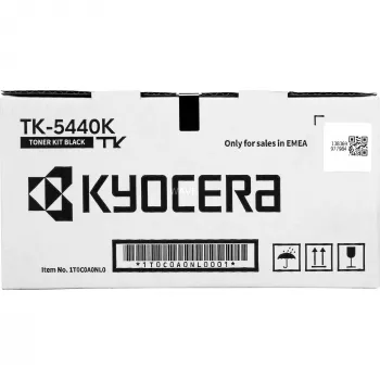 Tonera kasetne Kyocera TK-5440K melna 20000 lpp.