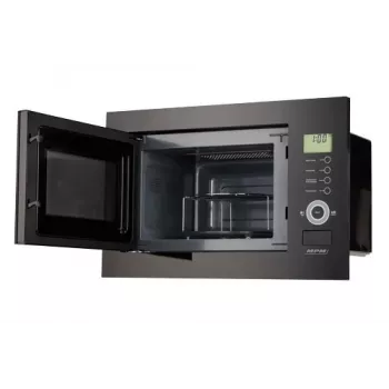 MPM-25-KMI-01 Iebūvējamais 25 L 900 W Melns
