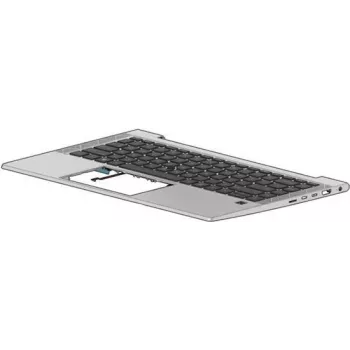 HP M07089-041 rezerves tastatūra EliteBook 840 G7, vācu izkārtojums