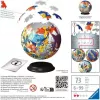 Ravensburger Pokemon 3D puzle 72 gab. Karikatūras