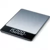 Virtuves svari Beurer KS 34 XL nerūsējošais tērauds, 5 kg, 1 g precizitāte
