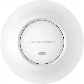 Grandstream Networks GWN7664E bezvadu piekļuves punkts 6000 Mbit/s Balts PoE
