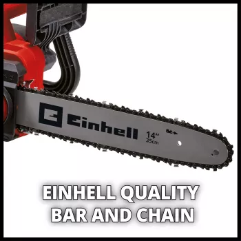 Ķēdes zāģis Einhell GC-EC 1935 1900 W