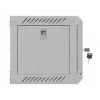 Sienas stiprinājuma skapis Lanberg WF11-3304-10S 4U Pelēks 30 kg