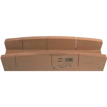 Mitre kaste STANLEY 1-19-191 koka 300 mm 45° un 90° leņķiem