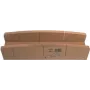Mitre kaste STANLEY 1-19-191 koka 300 mm 45° un 90° leņķiem