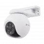 IP drošības kamera EZVIZ H80f Outdoor 2560x1440 Vadu