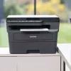 Brother HL-L2400DW lāzerprinteris 1200 x 1200 DPI A4 Wi-Fi (atvērts iepakojums)