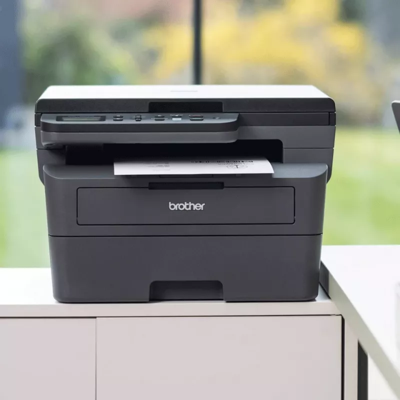 Brother HL-L2400DW lāzerprinteris 1200 x 1200 DPI A4 Wi-Fi (atvērts iepakojums)