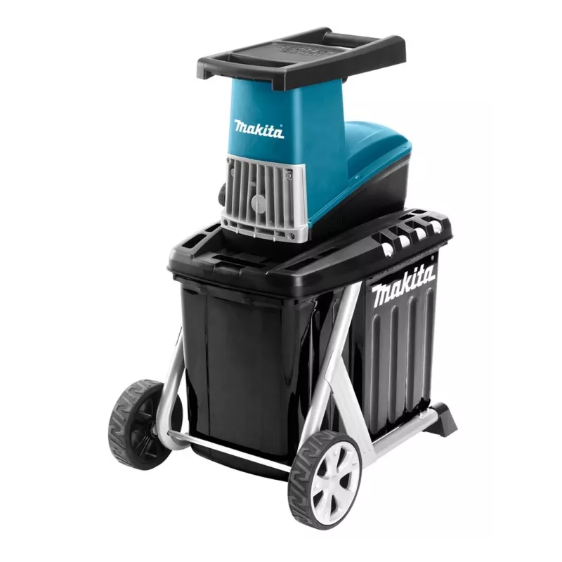 Makita UD2500 dārza smalcinātājs 2500 W 67 L asmens