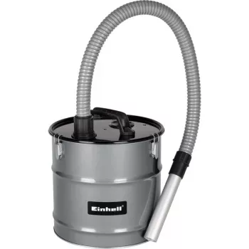 Einhell AFF 18 pelnu un smalko daļiņu filtrs, 18 L, melns/pelēks