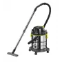 Putekļsūcējs RYOBI R18WDV-0 18V One+ Melns, Zaļš
