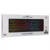 Mehāniskā tastatūra White Shark Nagamaki GK-006131 Black US izkārtojums Brown slēdži