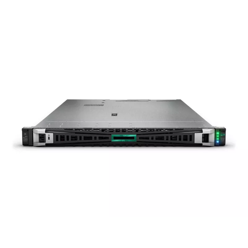 HPE ProLiant DL360 Gen11 serveris 4.8 TB Rack 1U Intel Xeon Silver 4510 2.4 GHz 64 GB DDR5-SDRAM
