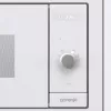Gorenje BM235G1SYW Balts Iebūvējamais Kombinētais Mikroviļņu krāsns 23 L 900 W
