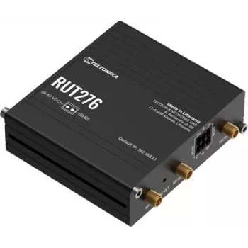 Maršrutētājs TELTONIKA RUT276 Redcap 5G