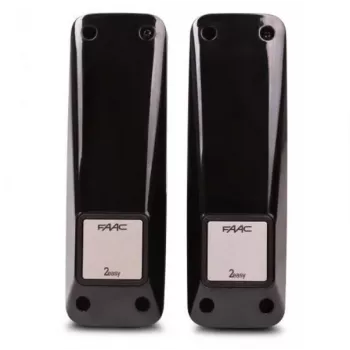 FAAC XP20WD Bezvadu Fotoelementu Acu Regulēšana