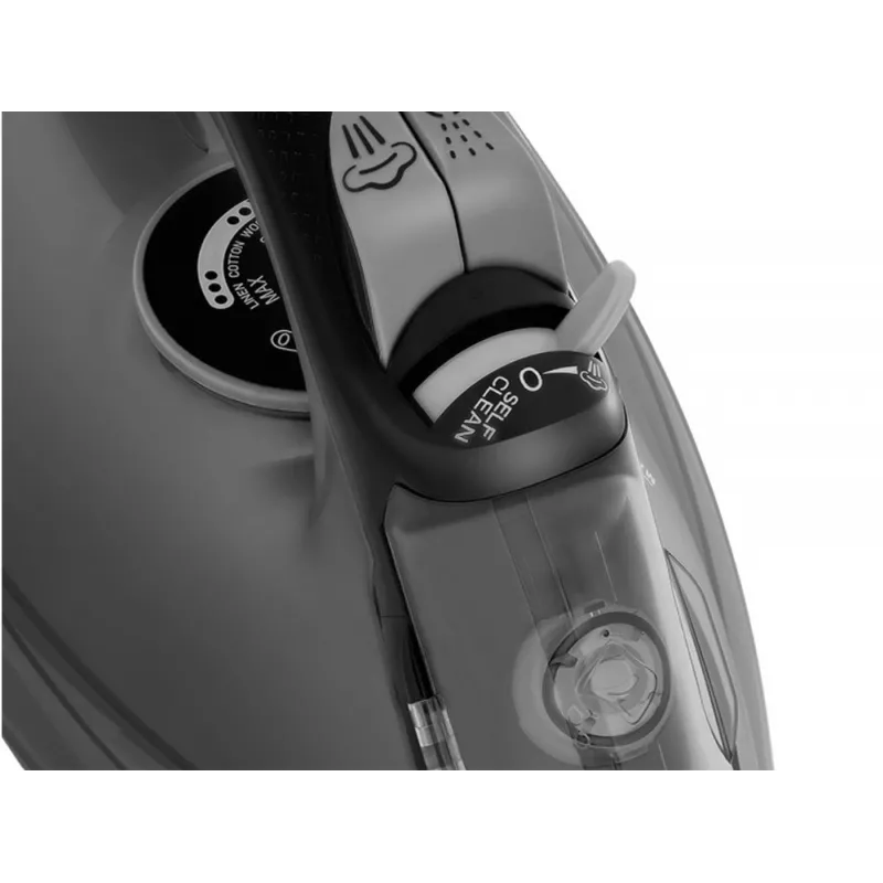 Lafe GlidePro 47582 tvaika gludeklis, 2600 W