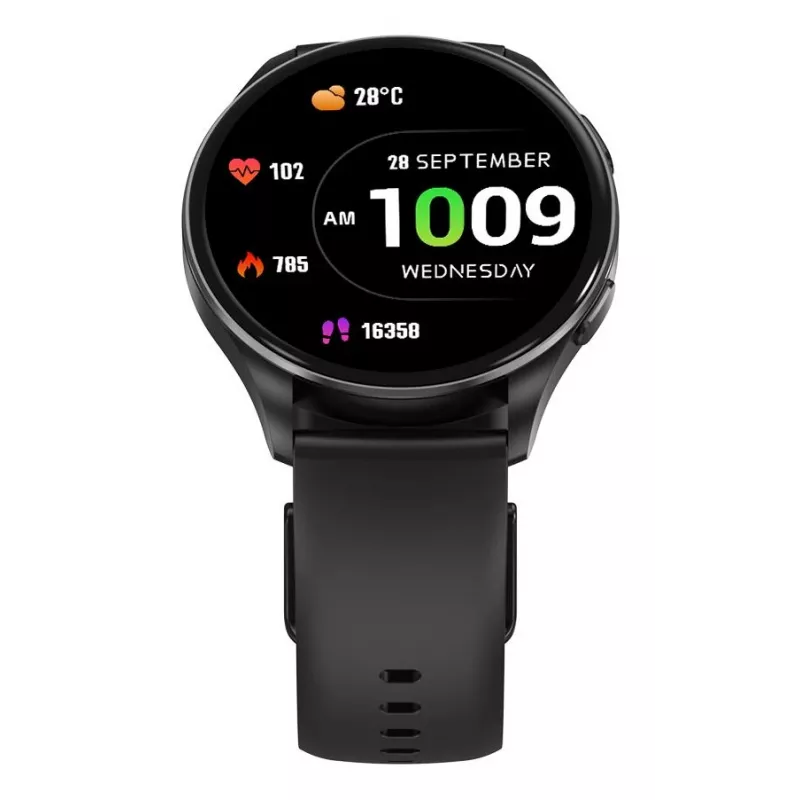 Viedpulkstenis Blackview X20 Melns