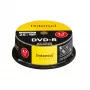 DVD-R Intenso 4.7GB Printable 16x 25 gab.