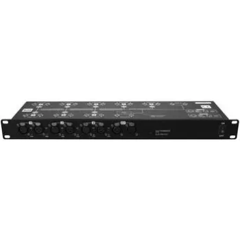 DMX sadalītājs EUROLITE 8-kanālu 70064825 — 8 virzienu DMX signāla sadale